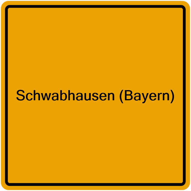 Einwohnermeldeamt24 Schwabhausen (Bayern)